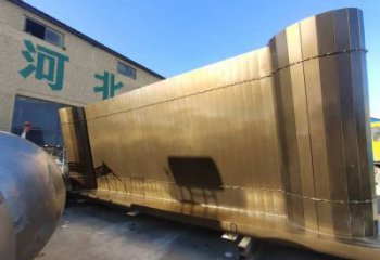 商業(yè)街書簡雕塑 烤漆標(biāo)識(shí)雕塑 彩繪書雕塑