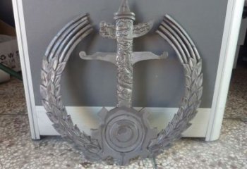 創意?；盏袼?啞光浮雕雕塑 公園景墻雕塑