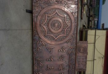 房地產?；盏袼?現代浮雕雕塑 幾何景墻雕塑