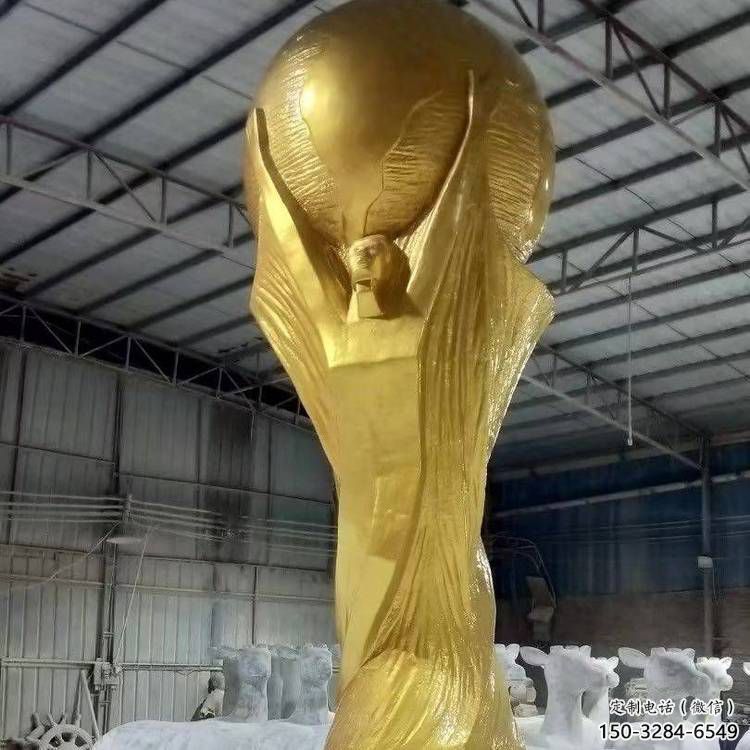 異形獎(jiǎng)杯雕塑廠家 現(xiàn)代校園紀(jì)念雕塑 校園標(biāo)識(shí)雕塑