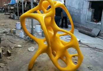 異形骷髏雕塑 現(xiàn)代校園骷髏頭雕塑 校園鬼怪雕塑