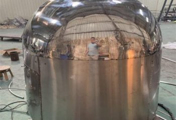 大型飛碟雕塑 歐式步行街宇宙雕塑 彩繪飛船雕塑