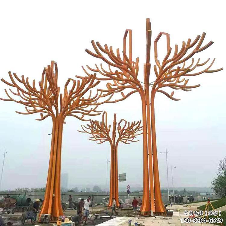 中式雪花雕塑 啞光窗花雕塑 游樂場(chǎng)雕塑