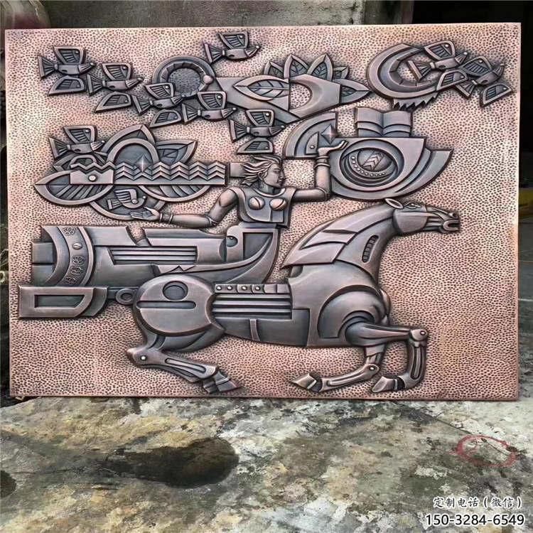 浮雕選定，景觀雕塑，景觀城堡浮雕生產廠家