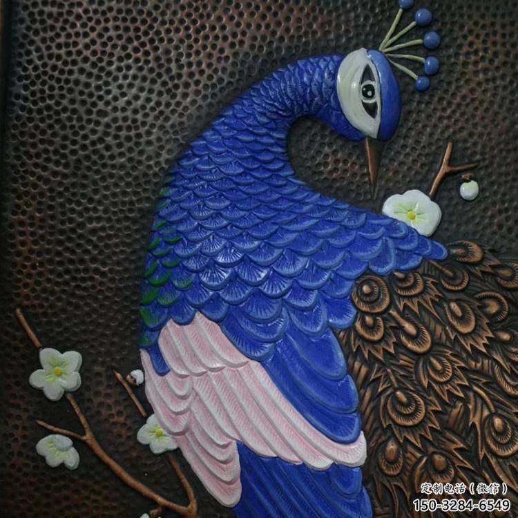 浮雕制作廠家，多彩藝術，景觀動物浮雕供應