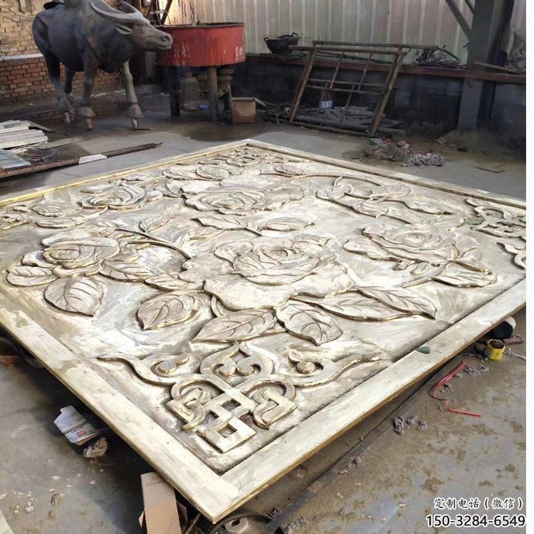 花卉浮雕工廠，街道標(biāo)識(shí)，園林花卉浮雕批發(fā)