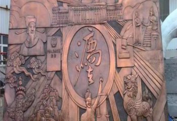 浮雕工程制作，戶外雕塑，軟裝公園浮雕優選