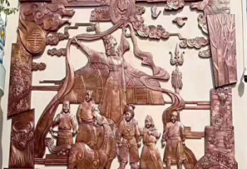 庭院浮雕定做，廣場雕塑，室外公園浮雕提供