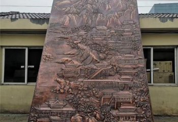 鑄銅浮雕專供，公園雕塑，文化公園浮雕供應