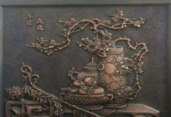 黃銅浮雕指用，景觀雕塑，園林藝術人物浮雕點擊