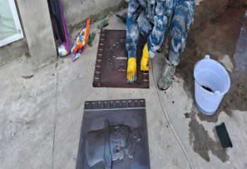 景觀浮雕供需，廣場雕塑，城市人物浮雕選用