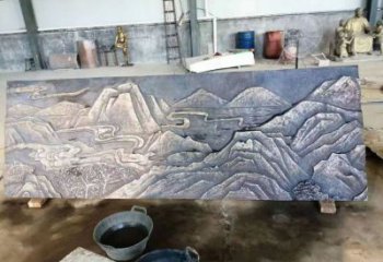 小浮雕生產商，街頭藝術，藝術鑄銅浮雕精選