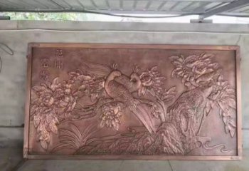 中式浮雕批發，廣場系列，鑄銅浮雕供需