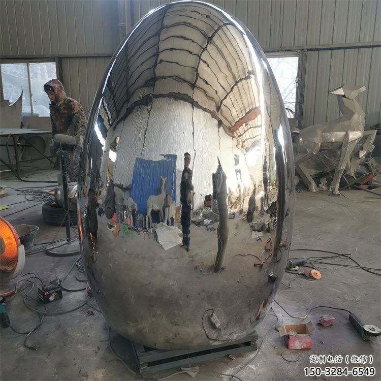 售樓部景觀石雕塑，噴砂發光雕塑，彩繪題材