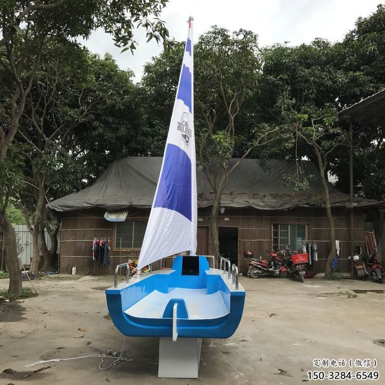 輪船雕塑精選，廣場(chǎng)系列，不銹鋼輪船雕塑廠家承接