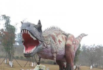 恐龍雕塑生產，廣場雕塑，玻璃鋼恐龍雕塑展品