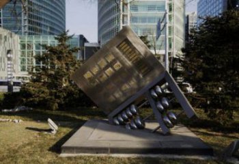 地球儀雕塑供需，透雕系列，戶外筆記本地球儀雕塑制造商