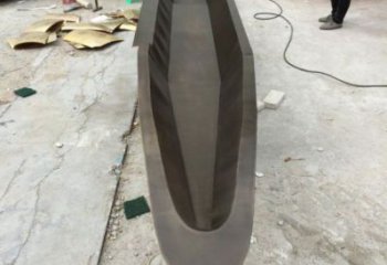 鋼管船艇雕塑