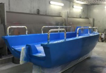 輪船雕塑定做，公園小品，不銹鋼輪船雕塑廠家定價