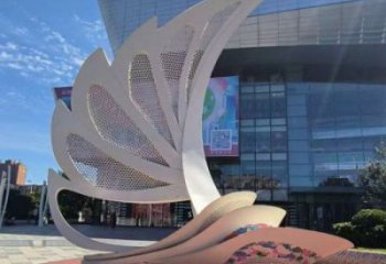 揚帆遠航雕塑定價，景區(qū)雕塑，不銹鋼揚帆遠航雕塑廠家