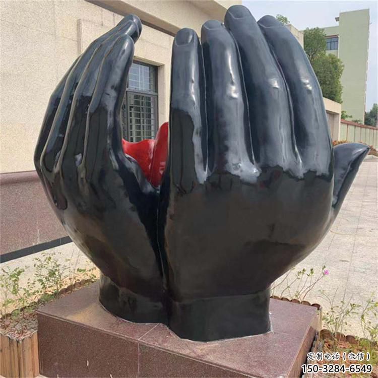 火球雕塑優(yōu)選，圓雕體系，不銹鋼火球雕塑選定