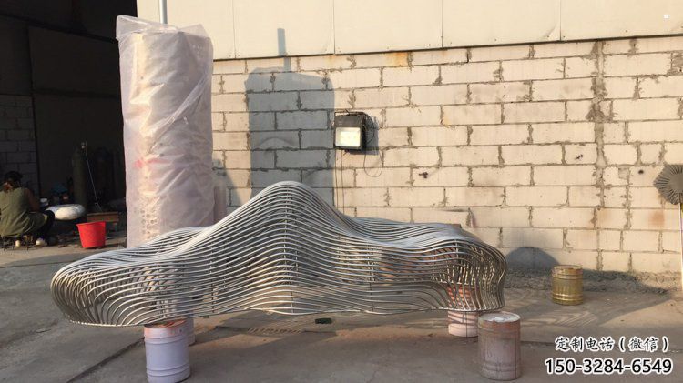 景區景觀雕塑，歐式假山雕塑，鐵藝材質