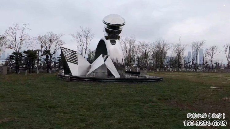 戒指環(huán)雕塑供求，露天雕塑，企業(yè)戒指環(huán)雕塑標準