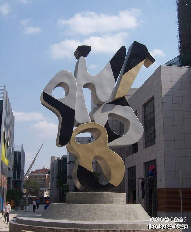 小提琴雕塑供求，中式工藝，不銹鋼小提琴雕塑精選