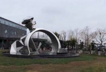 戒指環雕塑承接，鍛造工藝，戒指環雕塑訂做