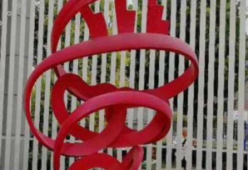 愛字雕塑承接，鍛造工藝，不銹鋼愛字雕塑訂做廠家