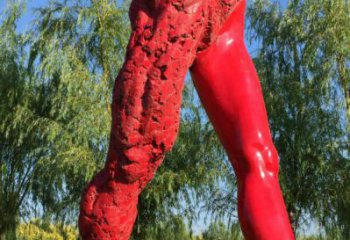 人字雕塑異型優(yōu)選，城市裝飾，展示不銹鋼人字雕塑廠家