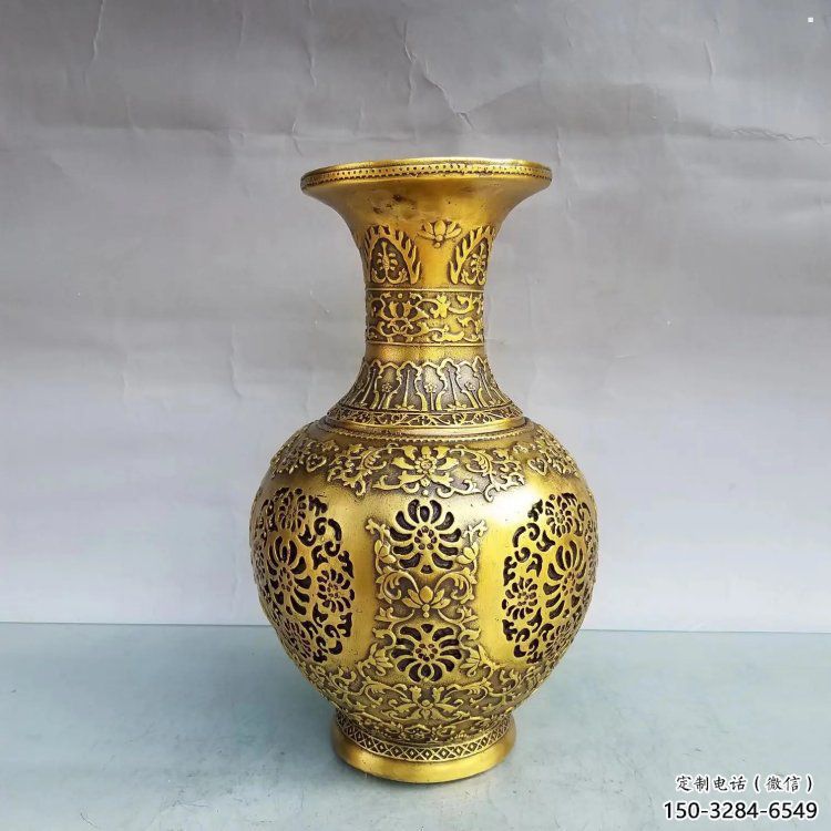 花瓶雕塑生產，白鋼構件，銅花瓶雕塑通用