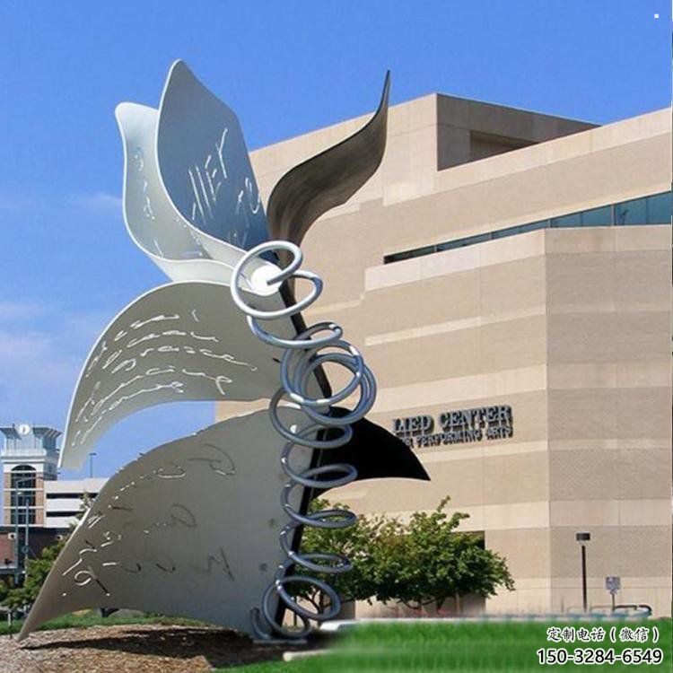 書卷雕塑制作，歐式風格，不銹鋼書卷雕塑廠家優(yōu)選