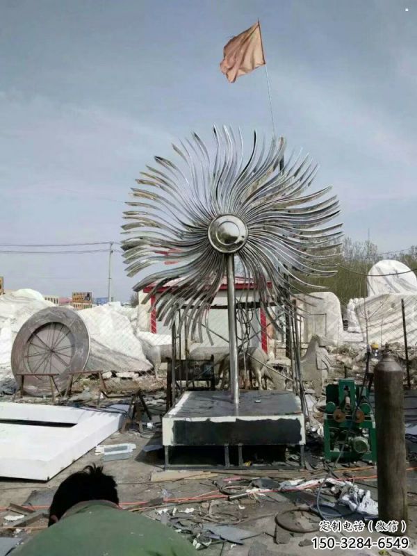 樹雕塑供給，室外雕塑，不銹鋼樹雕塑生產(chǎn)商