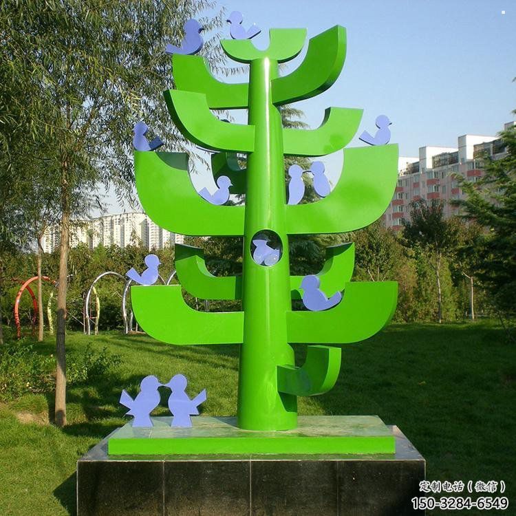 大門口雪花雕塑