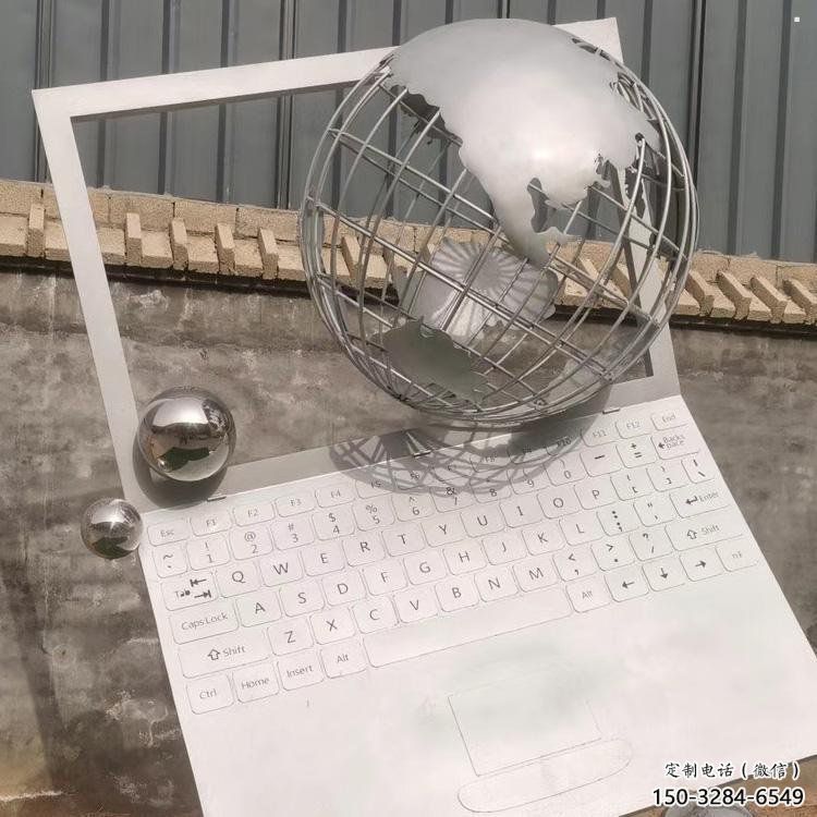 筆記本雕塑制造商，城市雕塑，廣場(chǎng)筆記本雕塑觀賞型