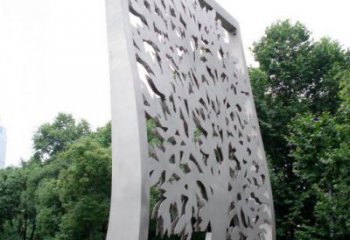 鏤空樹雕塑訂做，城市裝飾，景觀鏤空剪紙樹雕塑定制