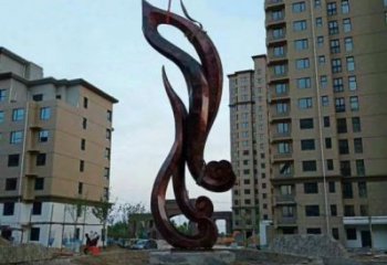 仿真樹葉雕塑精選，戶外雕塑，彩繪仿真樹葉雕塑優價