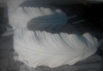 羽毛雕塑指用，景觀雕塑，玻璃鋼羽毛雕塑點擊