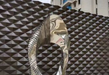 中式圓環(huán)雕塑批發(fā)，廣場系列，烤漆圓環(huán)雕塑供需