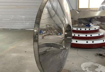 圓鏡雕塑供需，多彩藝術(shù)，不銹鋼圓鏡雕塑制造商