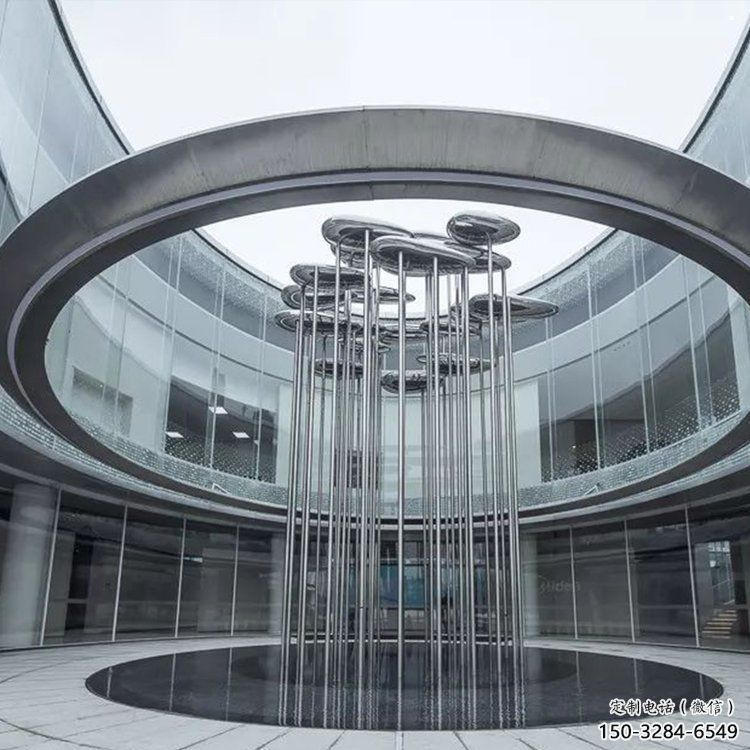 祥云雕塑服務商，景觀雕塑，不銹鋼祥云雕塑廠家選定