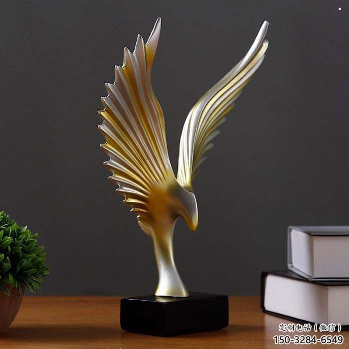 景觀館翅膀雕塑，鍍銅景觀雕塑，鍍銅工藝