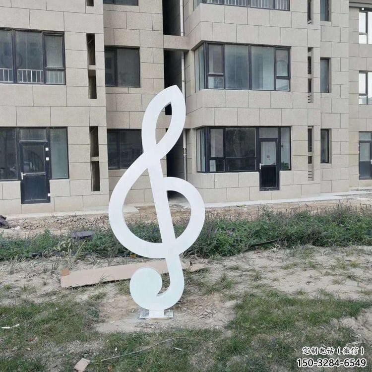 音樂符號雕塑供求，村標概念，城市音樂雕塑制作承接