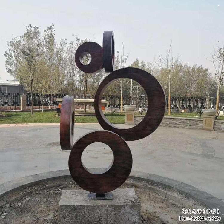 音樂符號雕塑供求，景區案例，景觀音樂符號雕塑精選