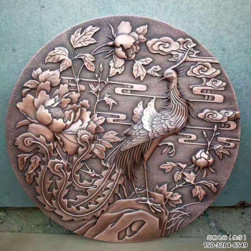 防城港福字浮雕優選廠家，城市裝飾，福字浮雕定做