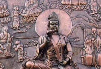 嘉峪關(guān)佛像浮雕精選，鑄銅藝術(shù)，鑄造佛像浮雕廠家