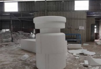 中山仿真藥瓶雕塑，美陳藝術類，玻璃鋼藥瓶子雕塑廠家