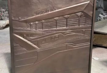 珠海學校浮雕提供，多彩藝術，中式校園浮雕通用