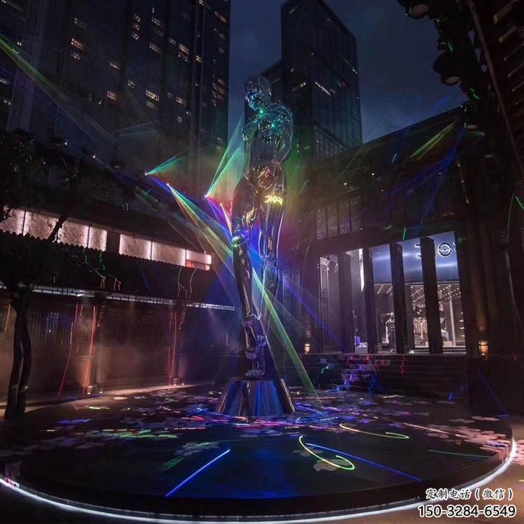 開封舞者雕塑加工